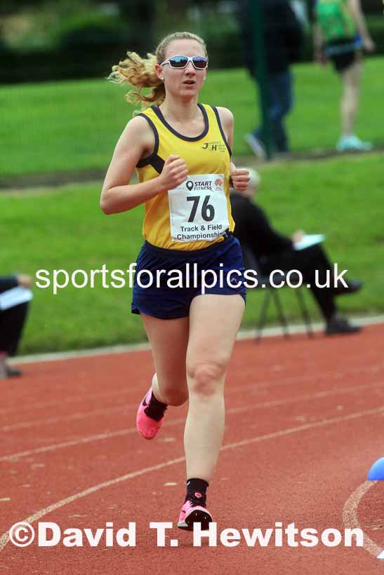 North Eastern 10000 metres, Whitley Bay. Photo: David T. Hewitson/Sports for All Pics